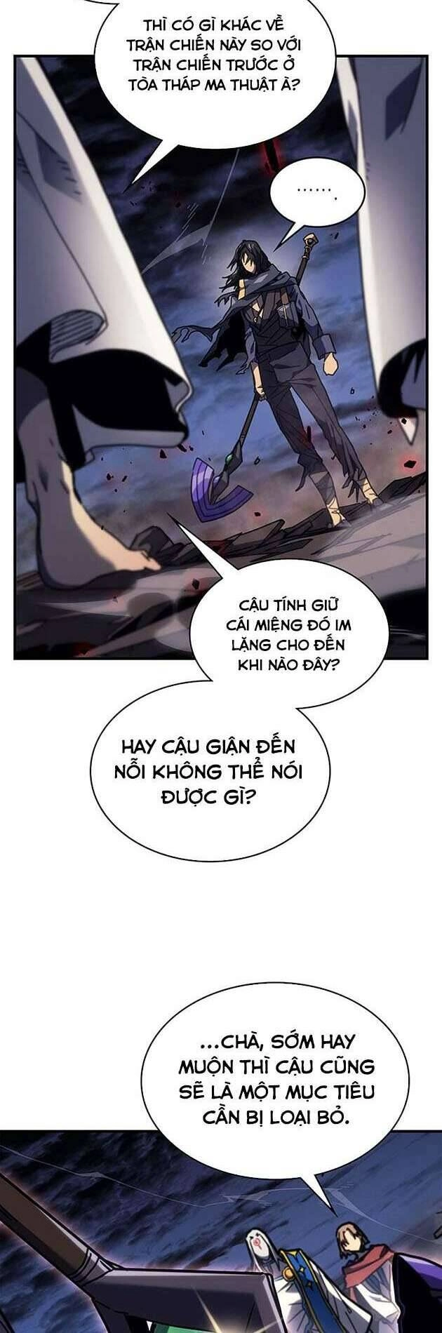 Chuyển Sinh Ma Pháp Đặc Biệt Yếu Chapter 249 - 11