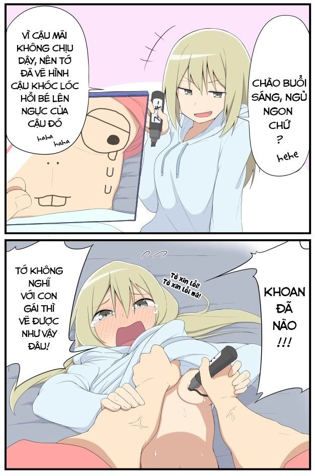 Sokuochi Mayuri-Chan Chapter 1 - 5