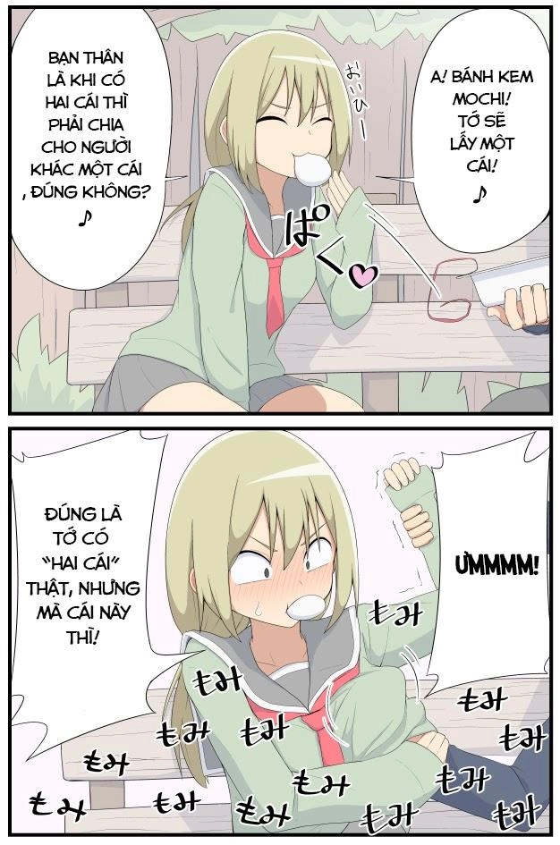 Sokuochi Mayuri-Chan Chapter 1 - 6