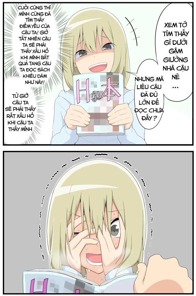 Sokuochi Mayuri-Chan Chapter 1 - 8