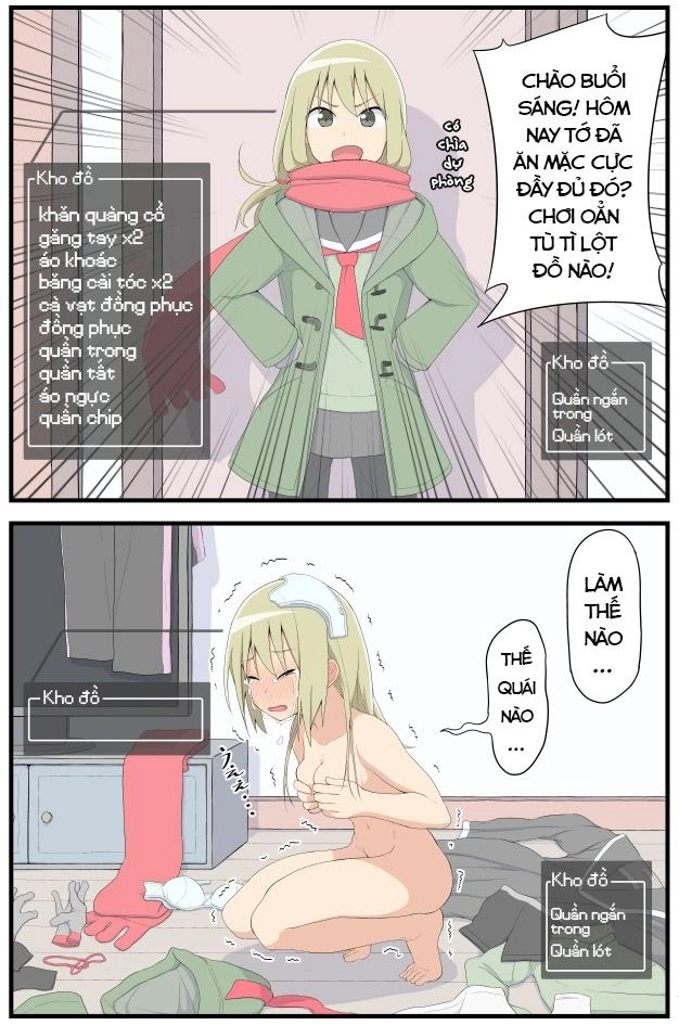 Sokuochi Mayuri-Chan Chapter 1 - 9