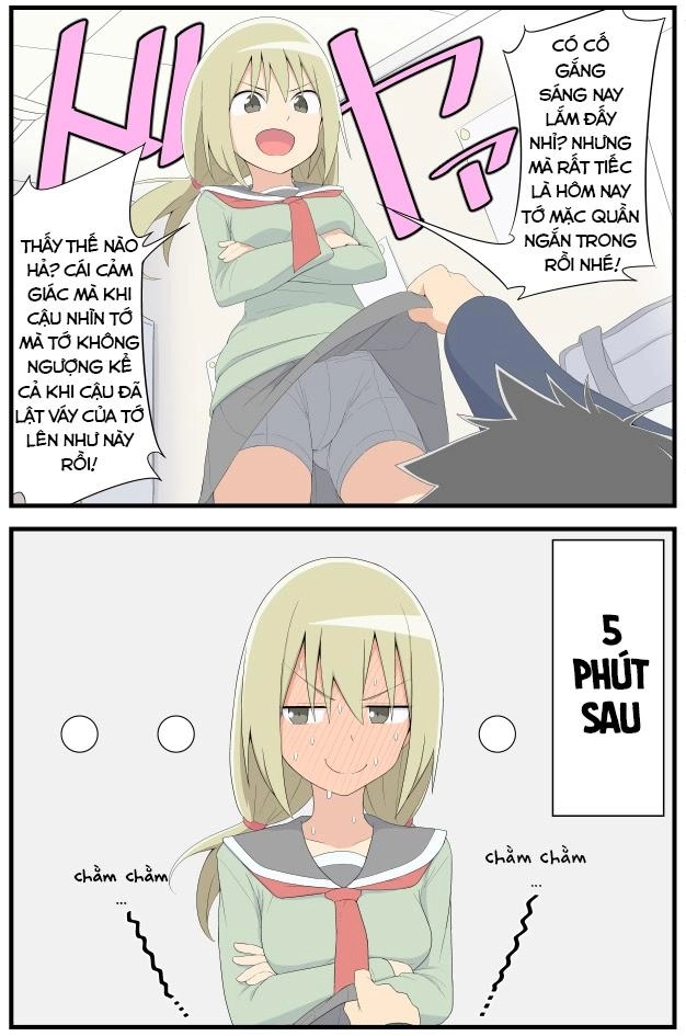 Sokuochi Mayuri-Chan Chapter 1 - 10