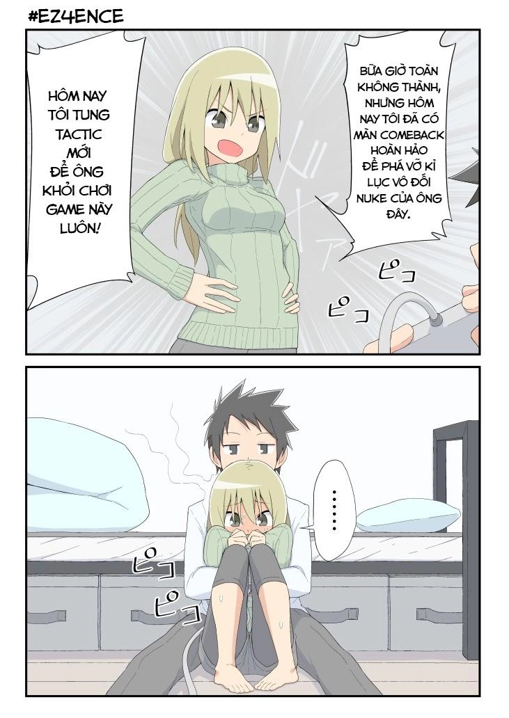 Sokuochi Mayuri-Chan Chapter 1 - 13