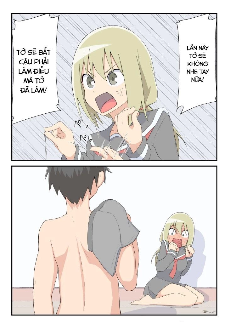 Sokuochi Mayuri-Chan Chapter 1 - 17