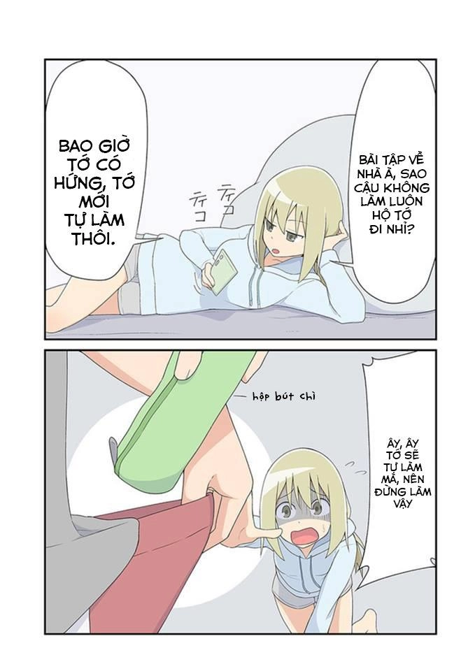 Sokuochi Mayuri-Chan Chapter 17 - 1