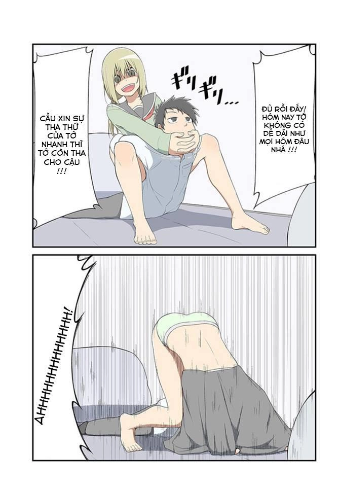 Sokuochi Mayuri-Chan Chapter 17 - 7