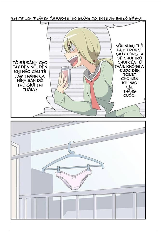 Sokuochi Mayuri-Chan Chapter 17 - 9