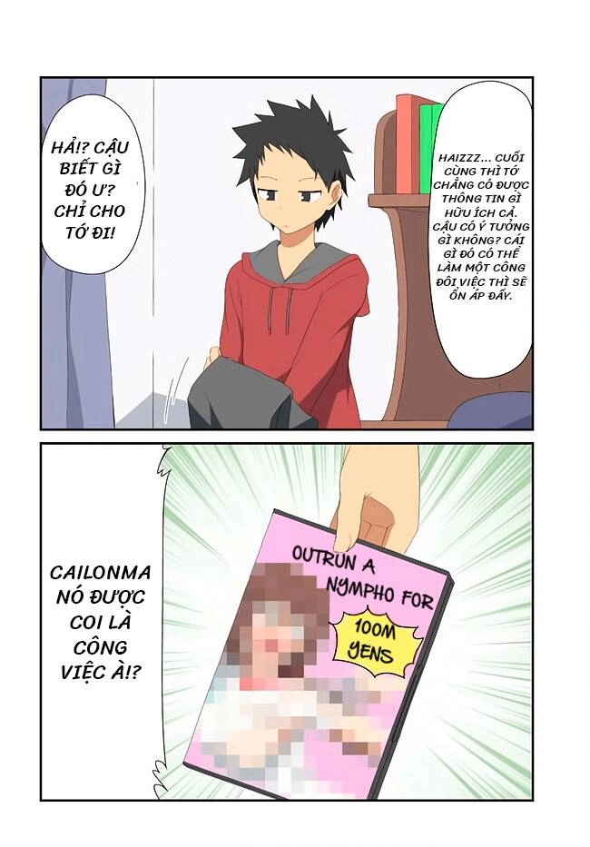 Sokuochi Mayuri-Chan Chapter 19 - 4