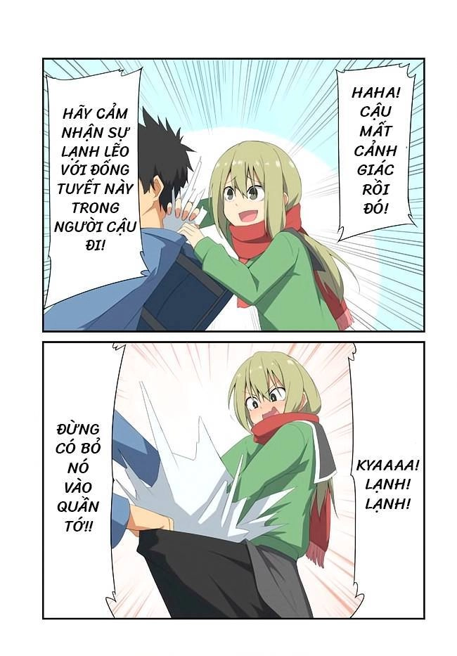 Sokuochi Mayuri-Chan Chapter 20 - 1