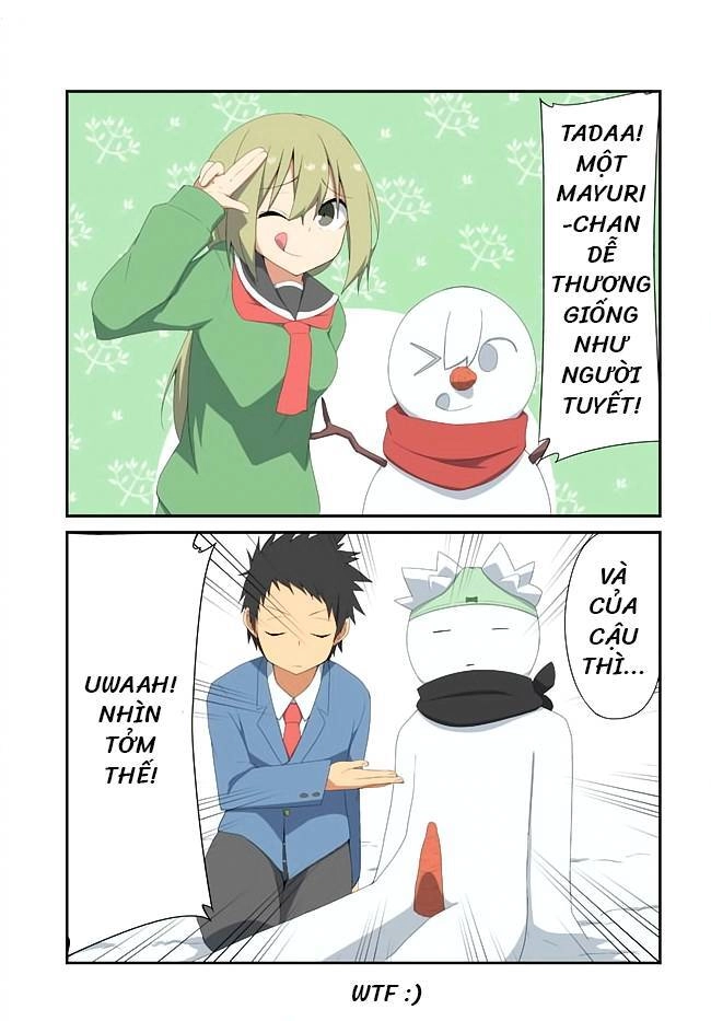 Sokuochi Mayuri-Chan Chapter 20 - 3