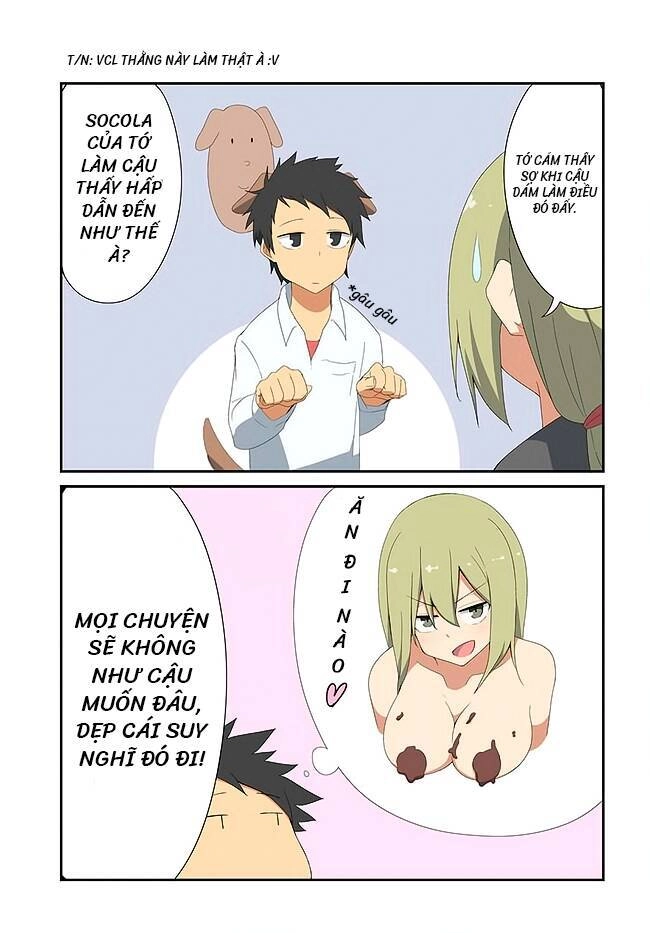 Sokuochi Mayuri-Chan Chapter 22 - 3