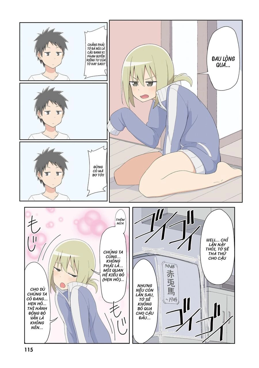 Sokuochi Mayuri-Chan Chapter 26 - 2