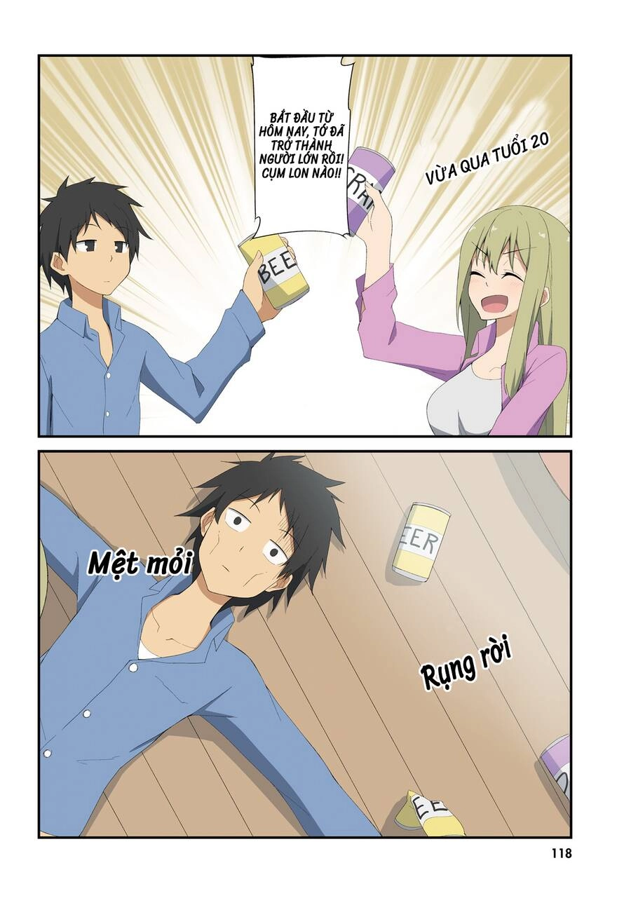 Sokuochi Mayuri-Chan Chapter 27 - 1