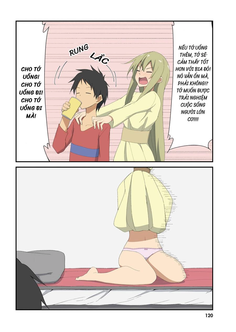 Sokuochi Mayuri-Chan Chapter 27 - 3