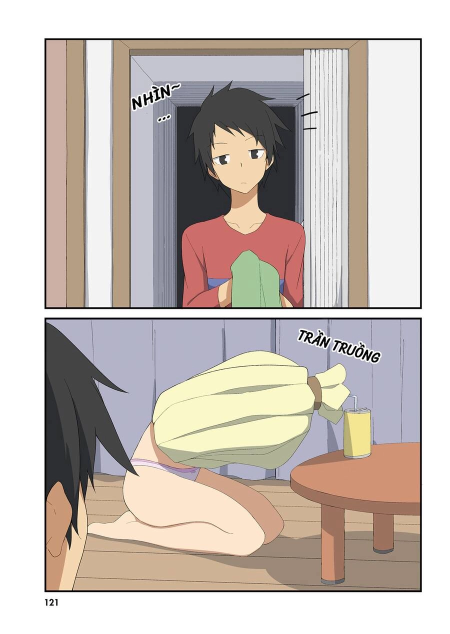 Sokuochi Mayuri-Chan Chapter 27 - 4