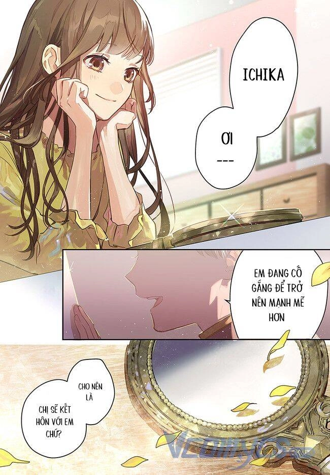 Ở Thế Giới Mà Chị Tôi Đã Lấy Tên Của Tôi Chapter 1 - 3