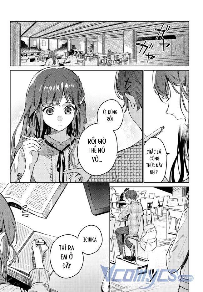 Ở Thế Giới Mà Chị Tôi Đã Lấy Tên Của Tôi Chapter 1 - 6