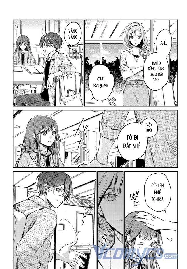 Ở Thế Giới Mà Chị Tôi Đã Lấy Tên Của Tôi Chapter 1 - 7