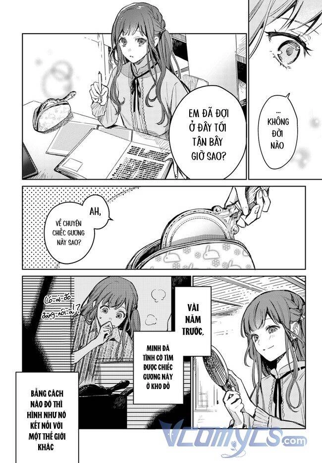 Ở Thế Giới Mà Chị Tôi Đã Lấy Tên Của Tôi Chapter 1 - 9