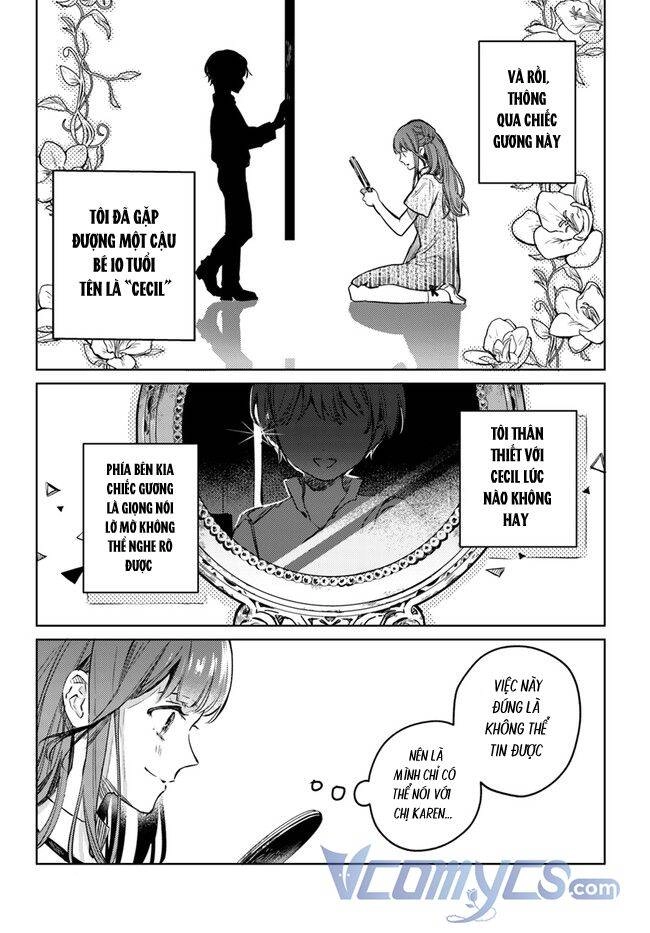 Ở Thế Giới Mà Chị Tôi Đã Lấy Tên Của Tôi Chapter 1 - 10