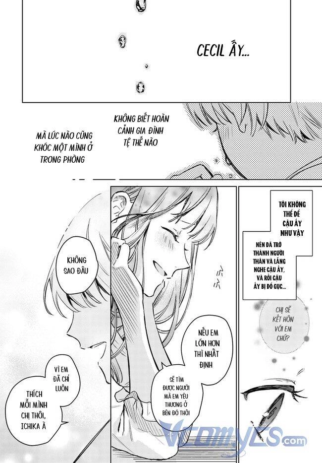 Ở Thế Giới Mà Chị Tôi Đã Lấy Tên Của Tôi Chapter 1 - 11