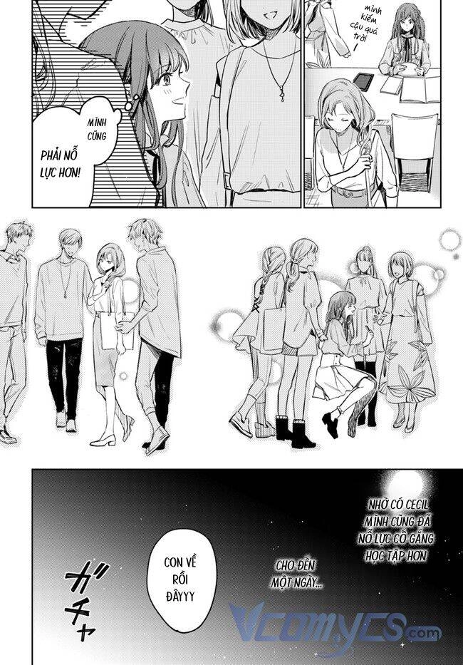 Ở Thế Giới Mà Chị Tôi Đã Lấy Tên Của Tôi Chapter 1 - 13