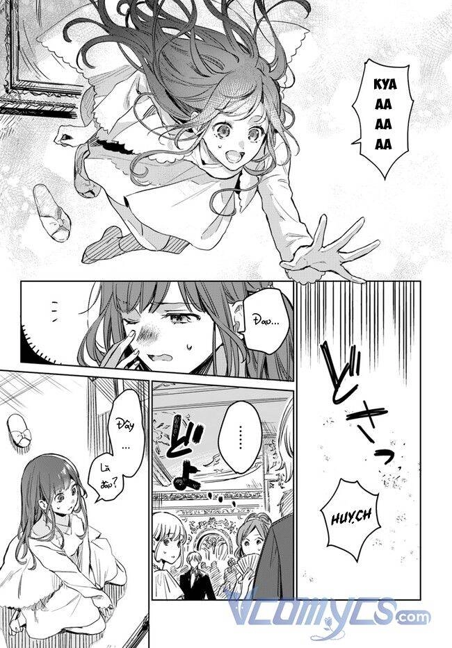 Ở Thế Giới Mà Chị Tôi Đã Lấy Tên Của Tôi Chapter 1 - 18