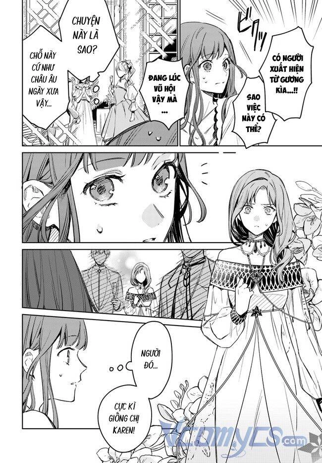 Ở Thế Giới Mà Chị Tôi Đã Lấy Tên Của Tôi Chapter 1 - 19