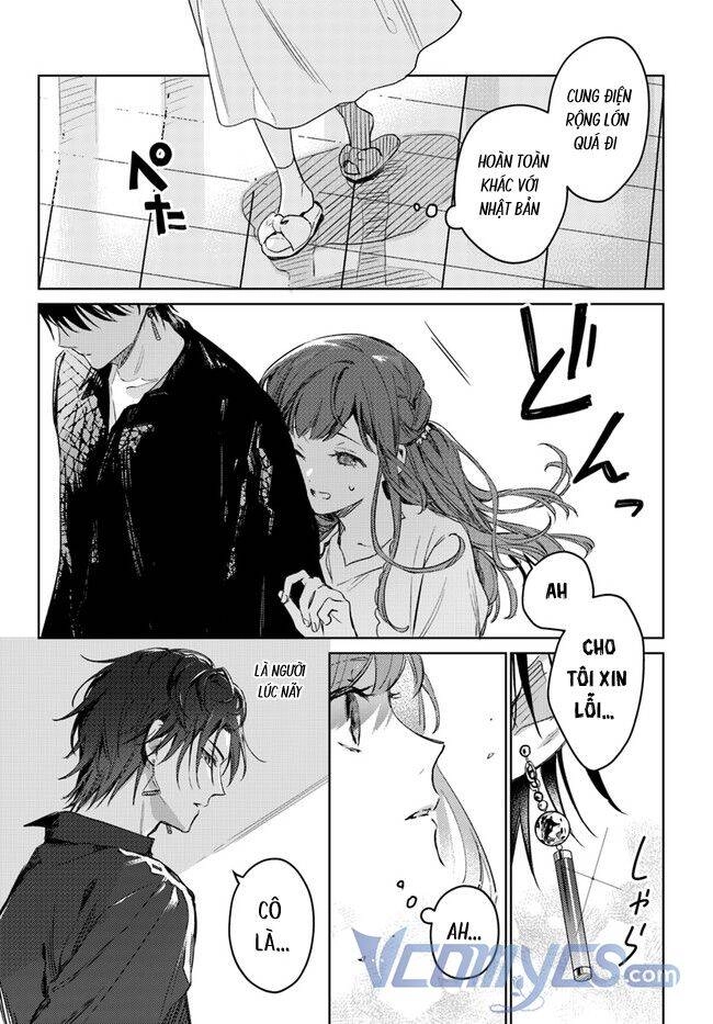 Ở Thế Giới Mà Chị Tôi Đã Lấy Tên Của Tôi Chapter 1 - 28