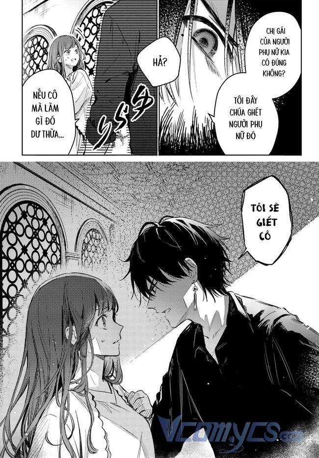 Ở Thế Giới Mà Chị Tôi Đã Lấy Tên Của Tôi Chapter 1 - 29