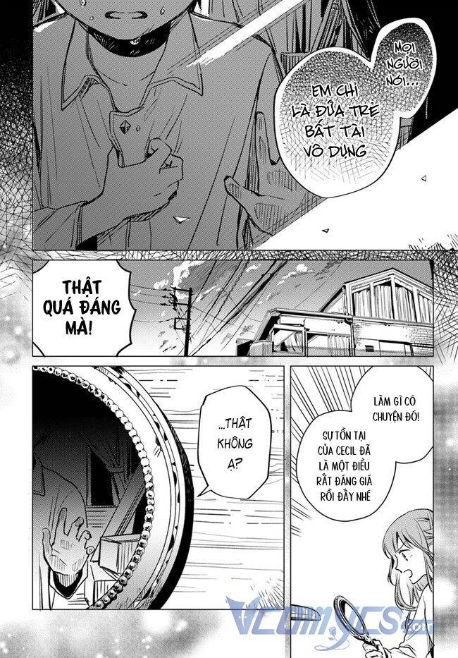 Ở Thế Giới Mà Chị Tôi Đã Lấy Tên Của Tôi Chapter 2 - 4