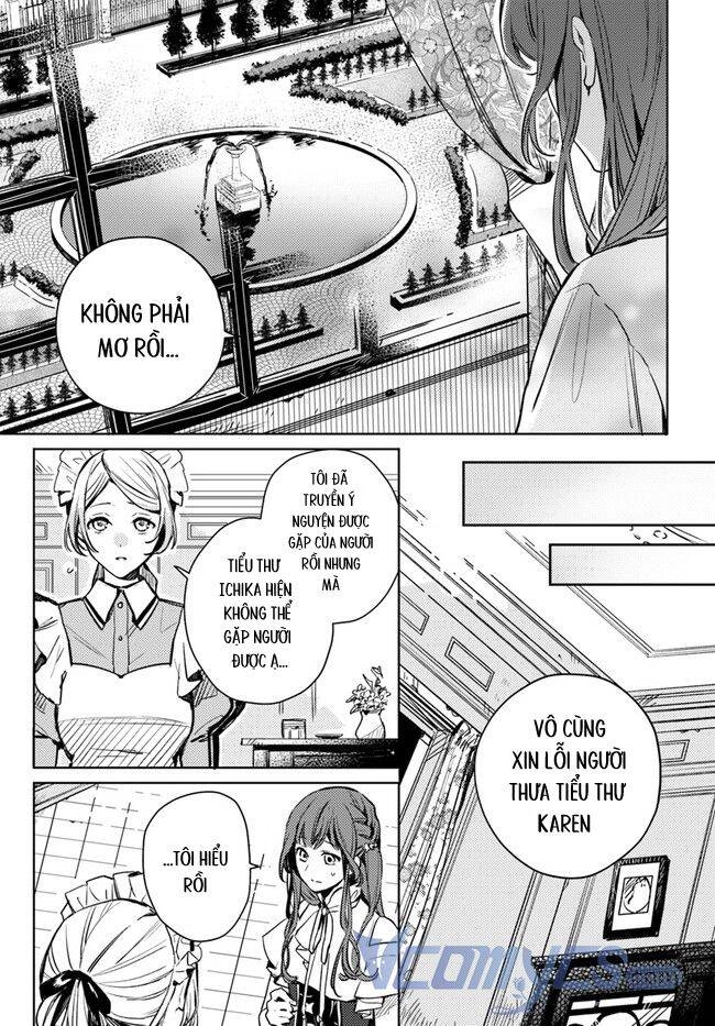 Ở Thế Giới Mà Chị Tôi Đã Lấy Tên Của Tôi Chapter 2 - 7