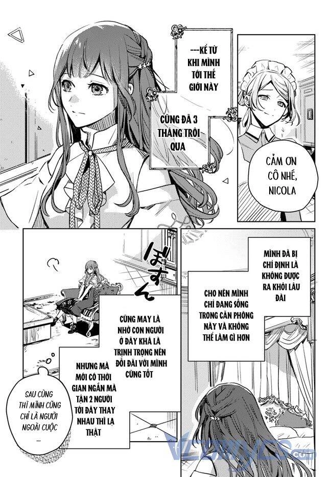 Ở Thế Giới Mà Chị Tôi Đã Lấy Tên Của Tôi Chapter 2 - 8