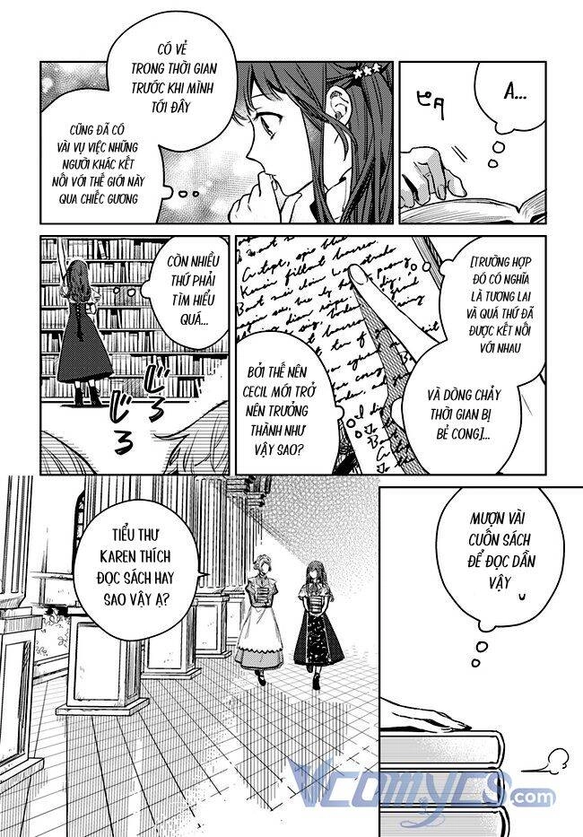 Ở Thế Giới Mà Chị Tôi Đã Lấy Tên Của Tôi Chapter 2 - 12