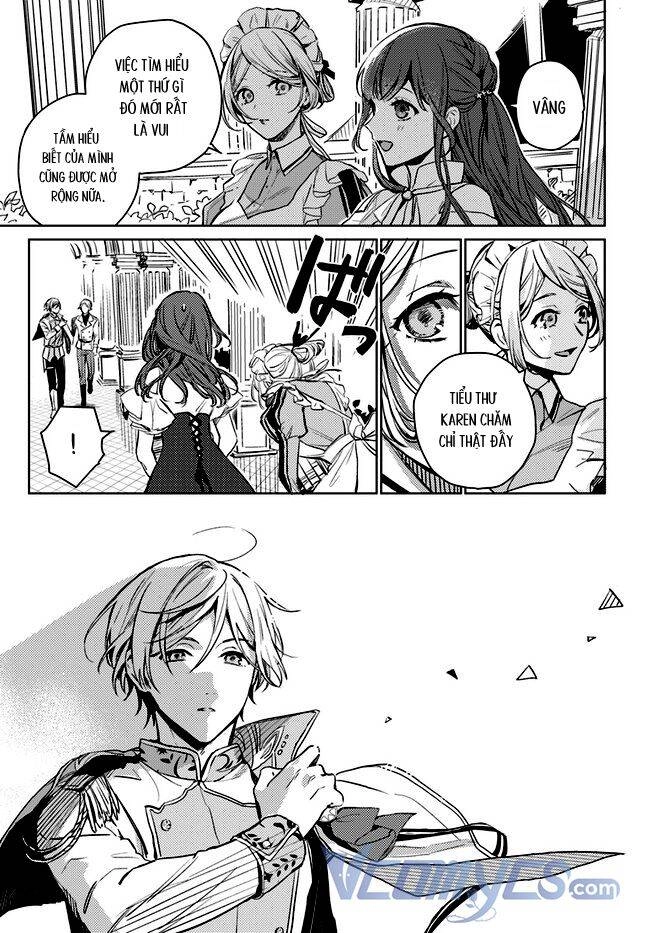 Ở Thế Giới Mà Chị Tôi Đã Lấy Tên Của Tôi Chapter 2 - 13