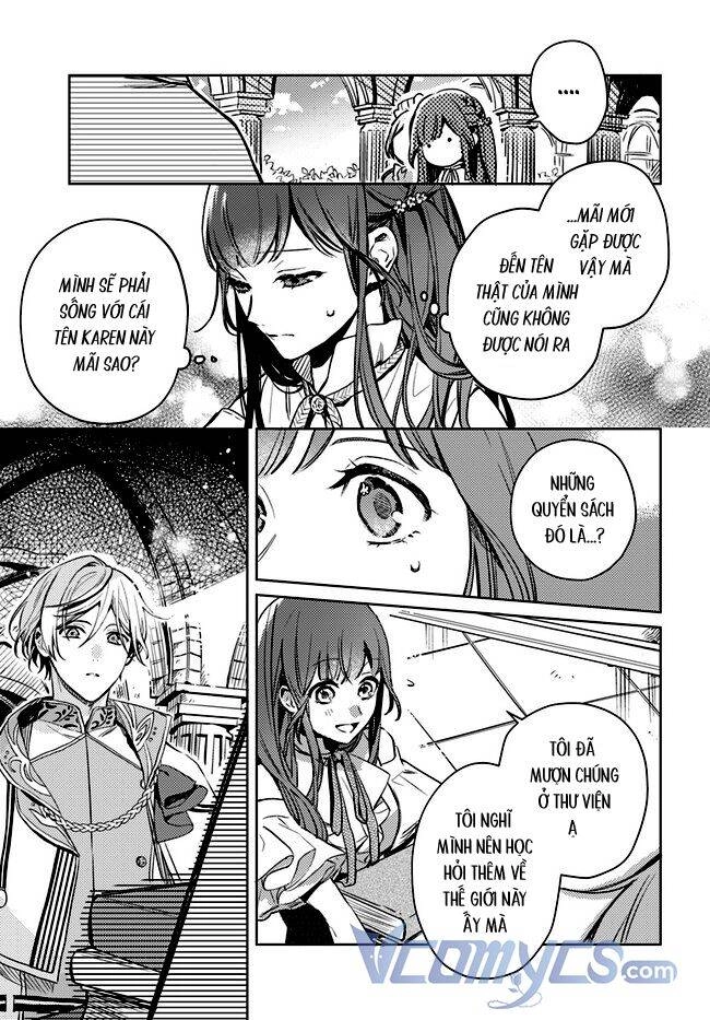 Ở Thế Giới Mà Chị Tôi Đã Lấy Tên Của Tôi Chapter 2 - 15