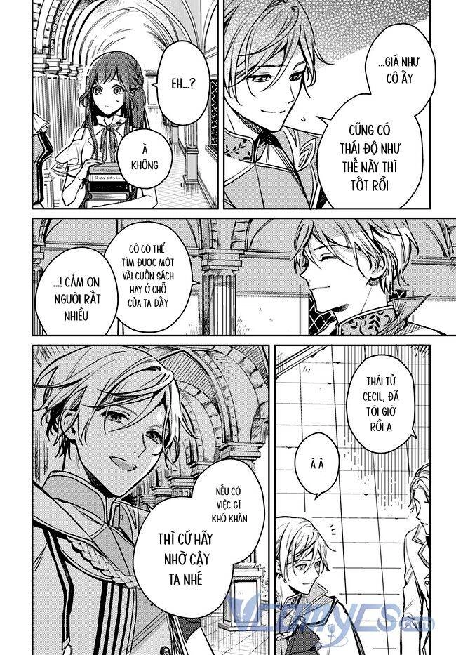 Ở Thế Giới Mà Chị Tôi Đã Lấy Tên Của Tôi Chapter 2 - 16