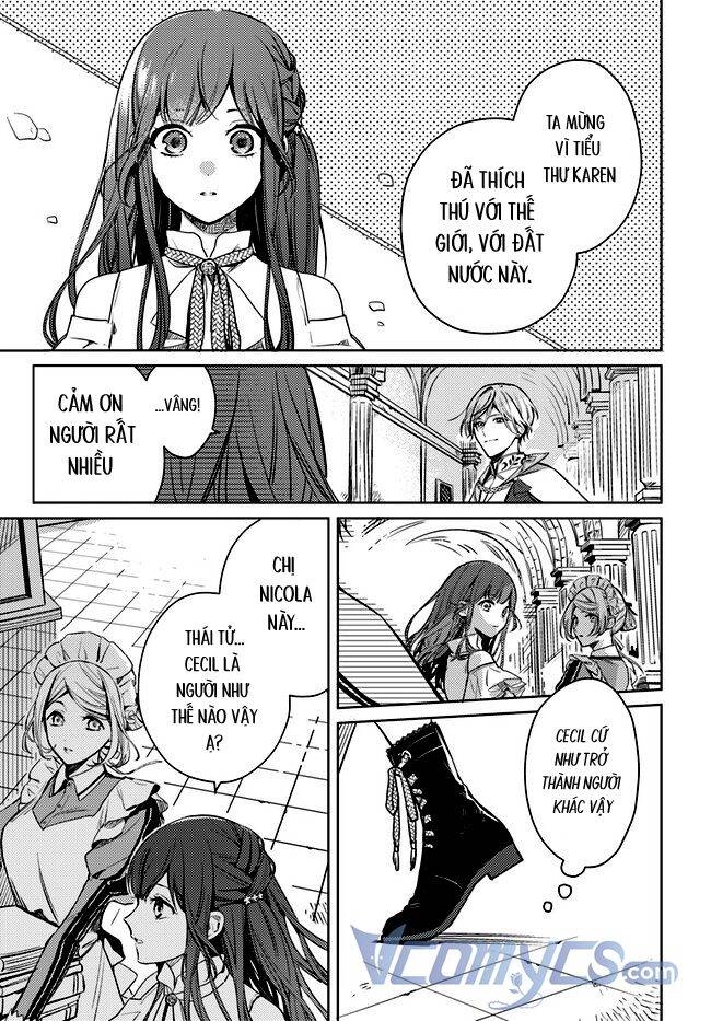 Ở Thế Giới Mà Chị Tôi Đã Lấy Tên Của Tôi Chapter 2 - 17