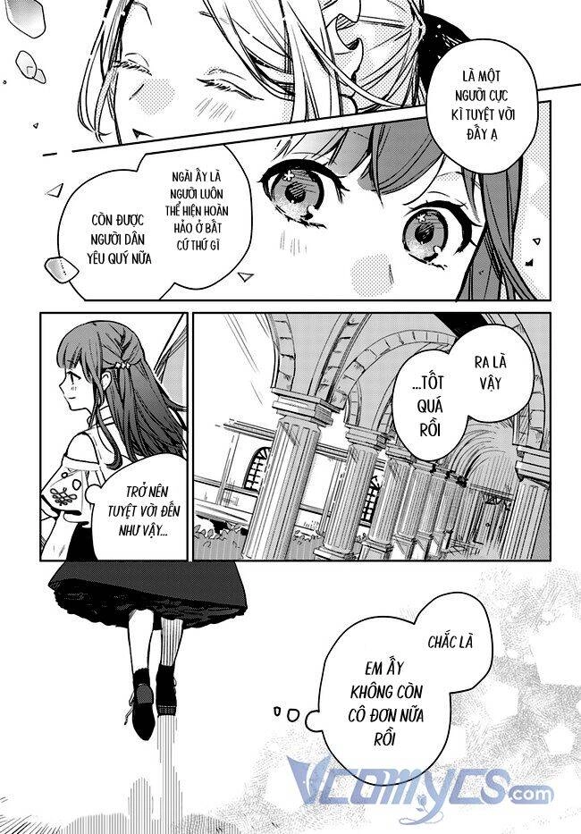 Ở Thế Giới Mà Chị Tôi Đã Lấy Tên Của Tôi Chapter 2 - 18