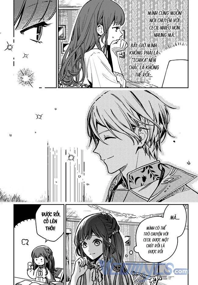 Ở Thế Giới Mà Chị Tôi Đã Lấy Tên Của Tôi Chapter 2 - 20