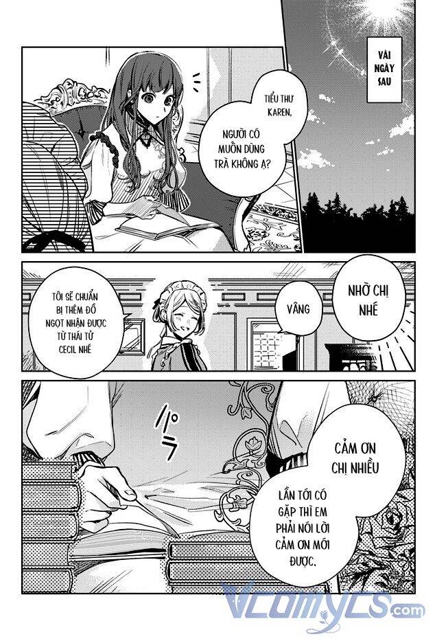 Ở Thế Giới Mà Chị Tôi Đã Lấy Tên Của Tôi Chapter 2 - 21