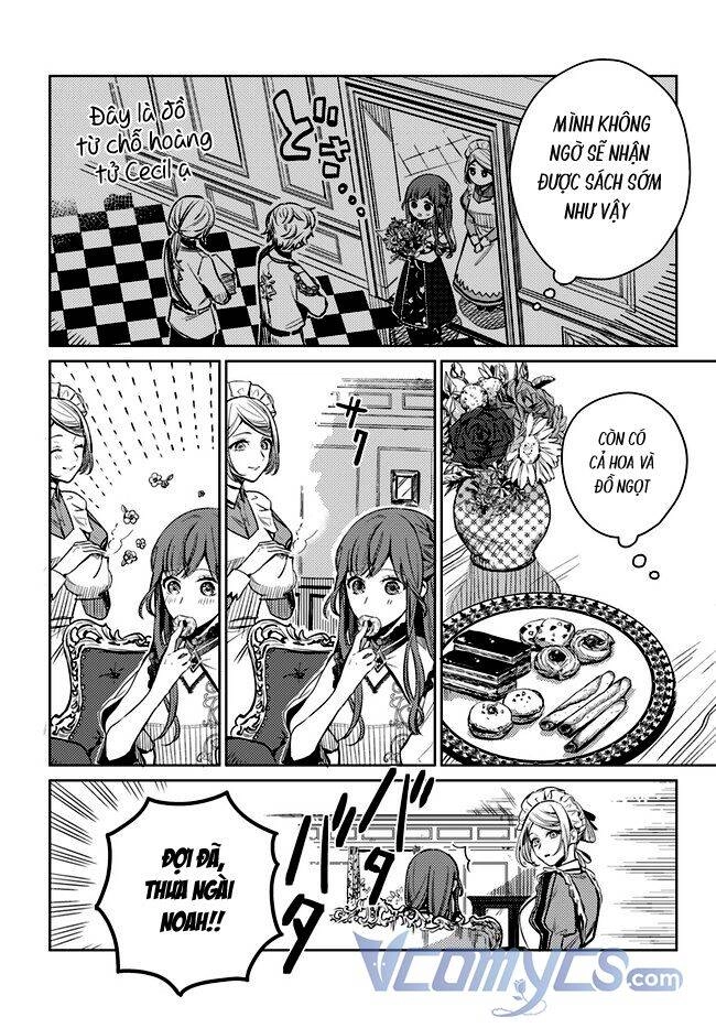 Ở Thế Giới Mà Chị Tôi Đã Lấy Tên Của Tôi Chapter 2 - 22