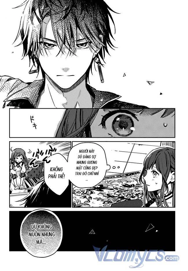 Ở Thế Giới Mà Chị Tôi Đã Lấy Tên Của Tôi Chapter 2 - 25