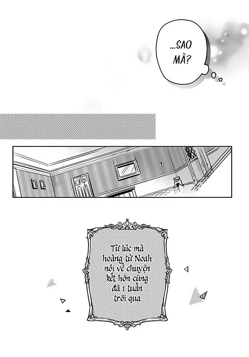 Ở Thế Giới Mà Chị Tôi Đã Lấy Tên Của Tôi Chapter 3.2 - 5