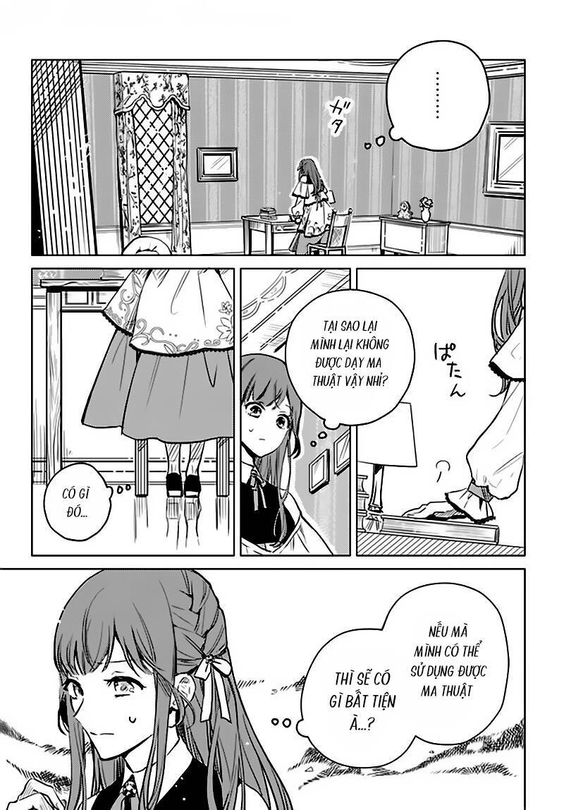Ở Thế Giới Mà Chị Tôi Đã Lấy Tên Của Tôi Chapter 3.2 - 11
