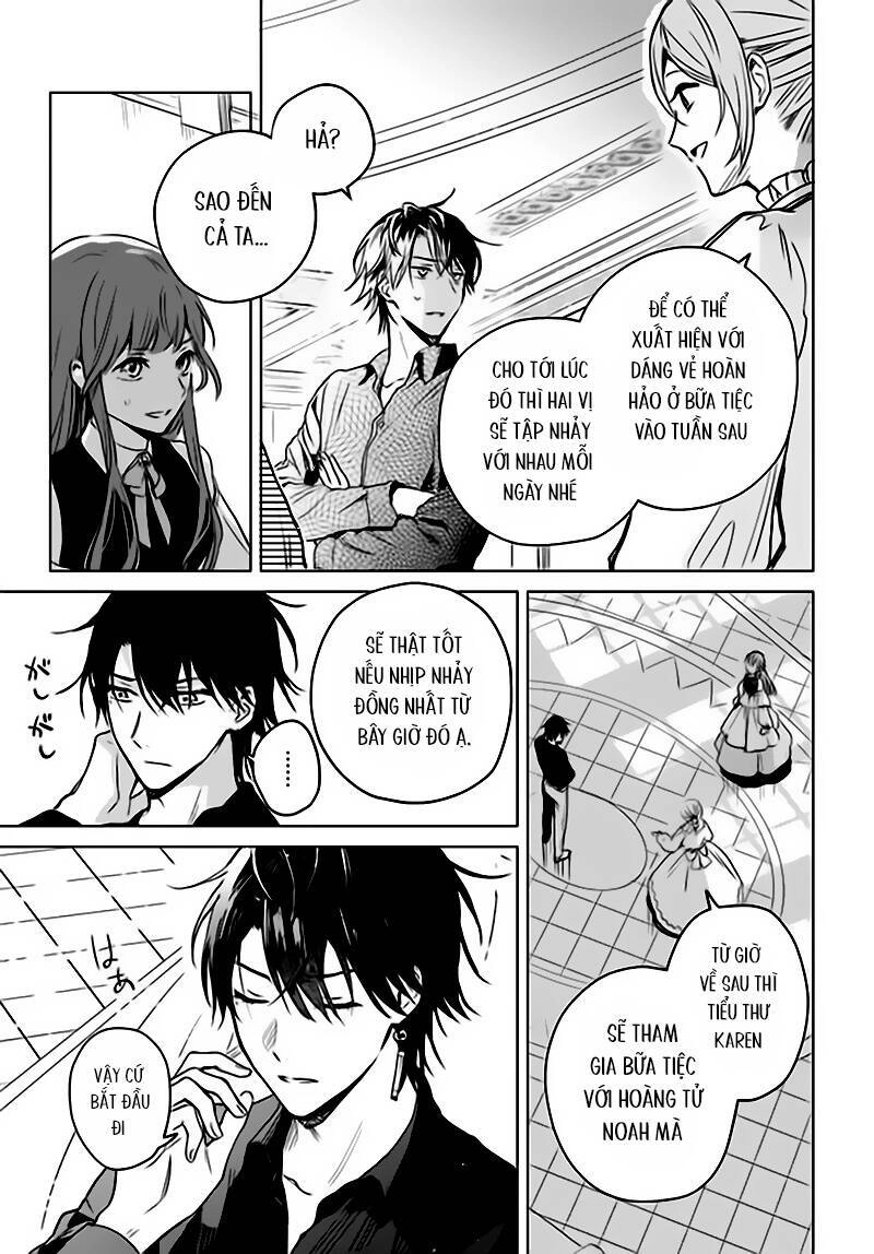Ở Thế Giới Mà Chị Tôi Đã Lấy Tên Của Tôi Chapter 3.2 - 13