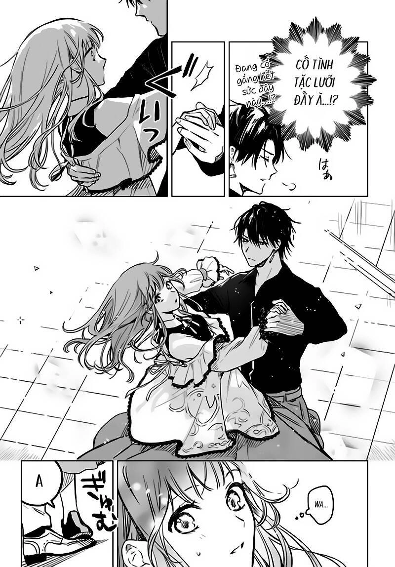 Ở Thế Giới Mà Chị Tôi Đã Lấy Tên Của Tôi Chapter 3.2 - 15