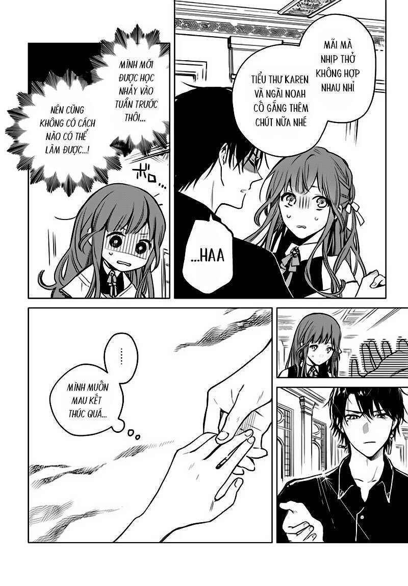 Ở Thế Giới Mà Chị Tôi Đã Lấy Tên Của Tôi Chapter 3.2 - 16