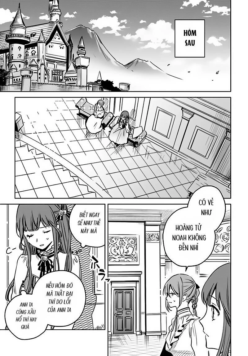 Ở Thế Giới Mà Chị Tôi Đã Lấy Tên Của Tôi Chapter 3.2 - 17