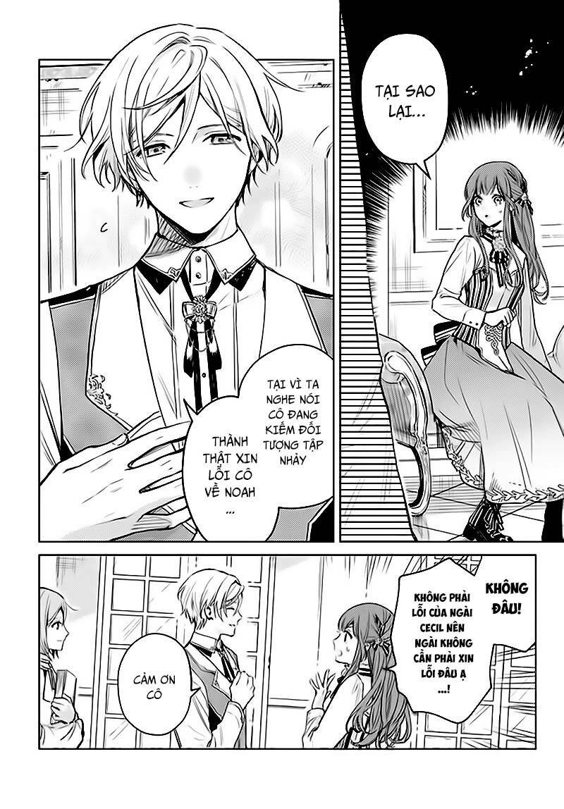 Ở Thế Giới Mà Chị Tôi Đã Lấy Tên Của Tôi Chapter 4.1 - 4